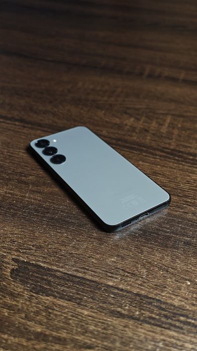 Samsung S23 8/256 SM-S911B Graphite SUPER STAN + Dodatki