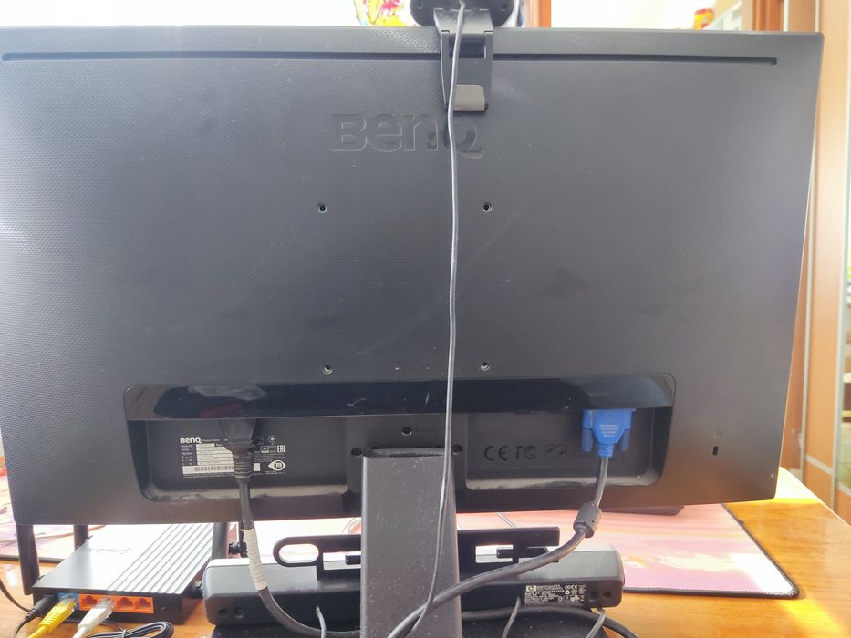 Монітор LCD 24 BenQ