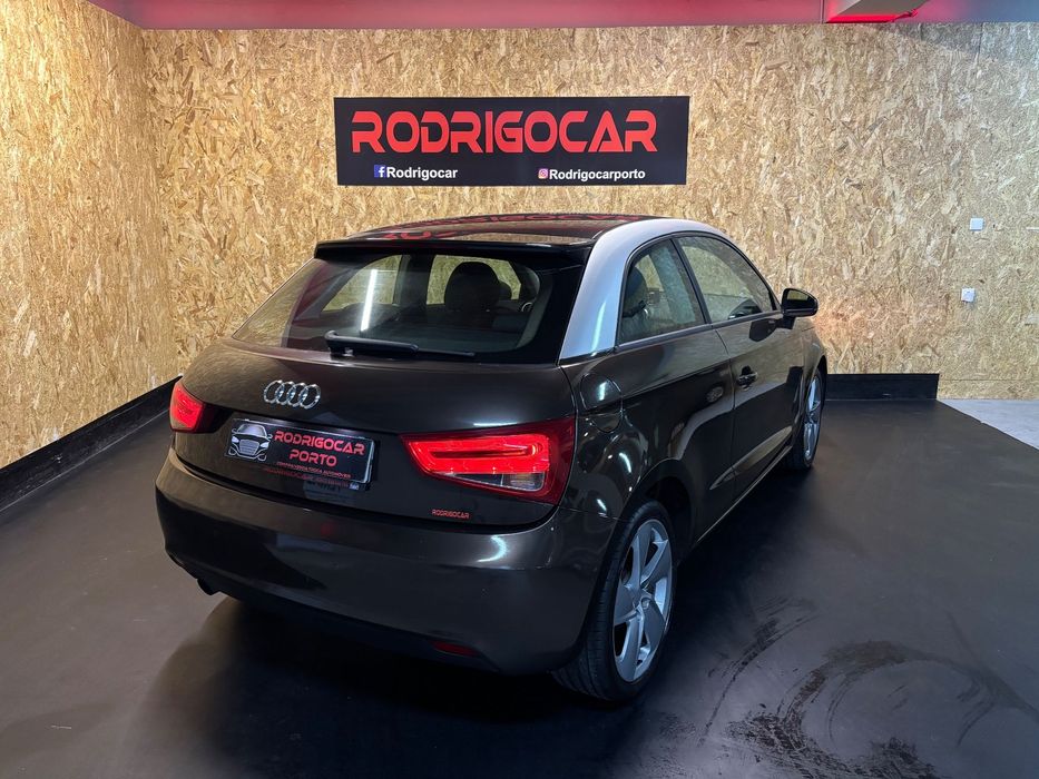 Audi A1 1.2 TFSI Attraction