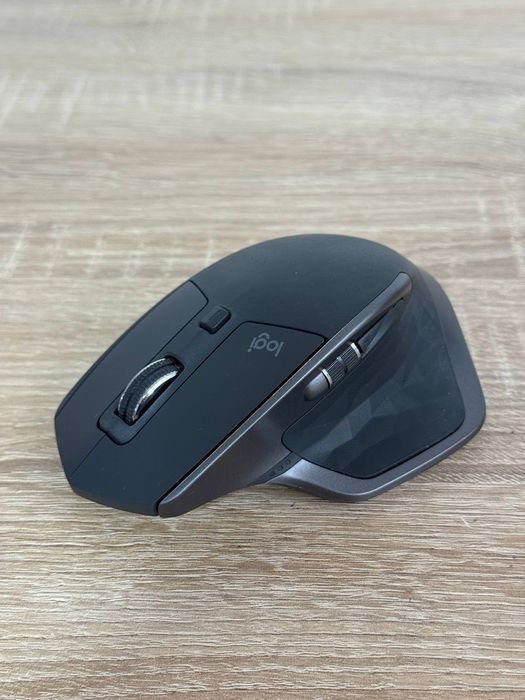 Бездротова миша Logitech MX Master 2S Graphite (910-005966)