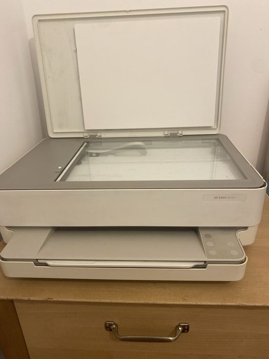 Impressora Multifunções Hp Envy 6030
