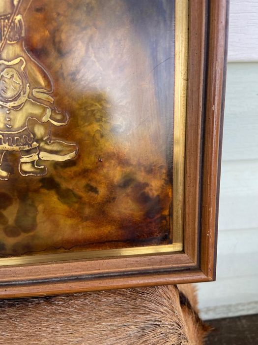 2 Quadros Priddat’s Studio Canadá