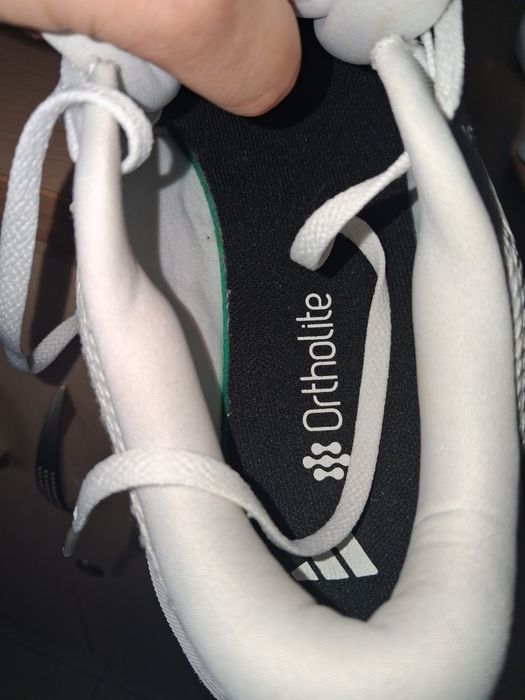 Buty adidas białe