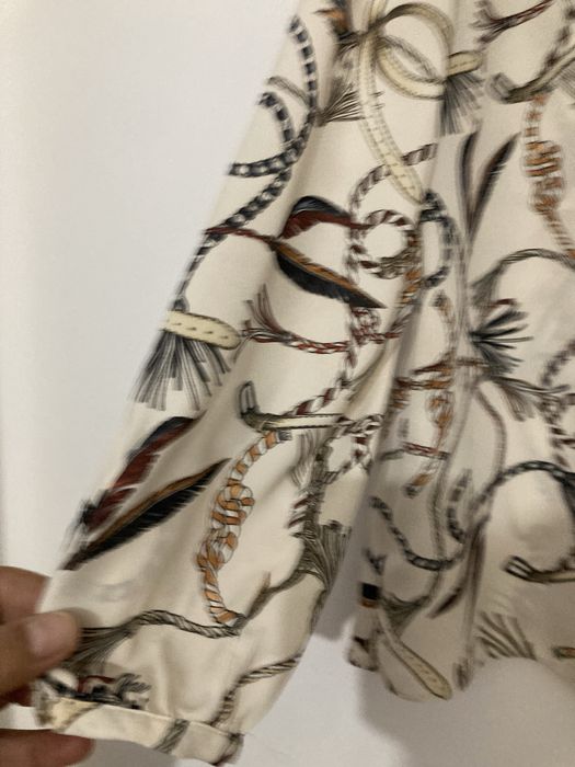 Tunica Zara Esta Nova