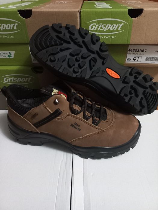 Кросівки напівчеревики grisport dog walker Made in Italy