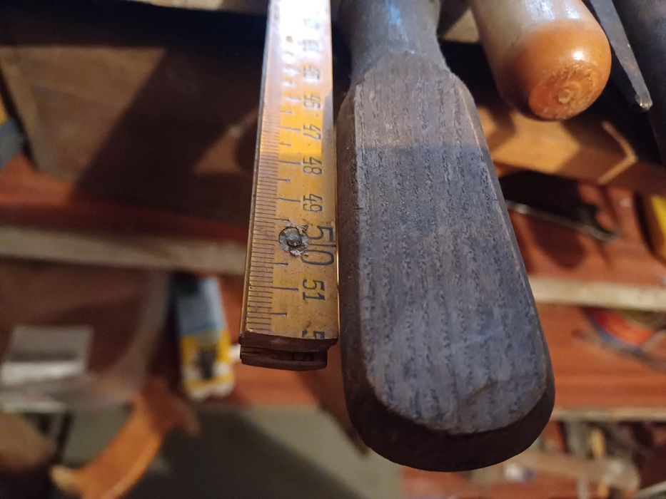 Stare pilniki do drewna i metalu z prlu