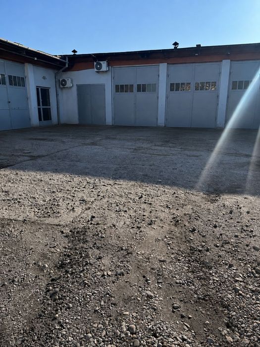 Wynajmę garaże w cenfrum miasta