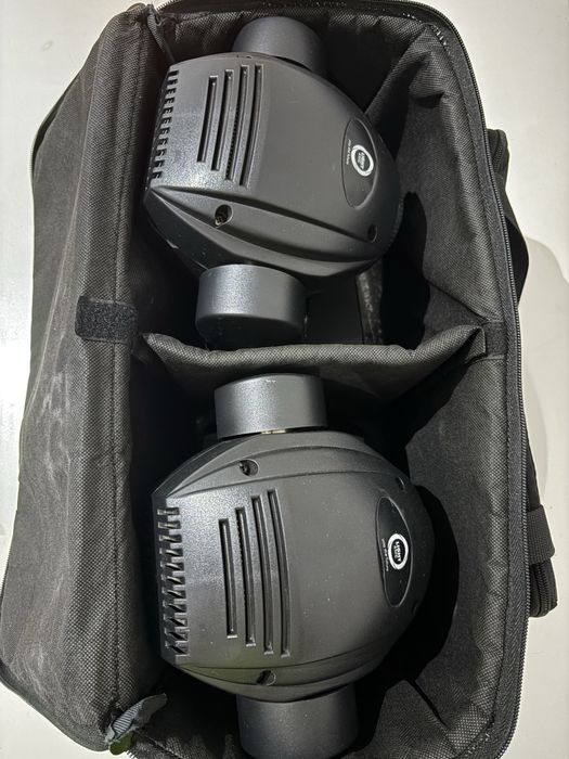 Light4me focus 60 spot pryzma - głowica ruchoma (2 sztuki)