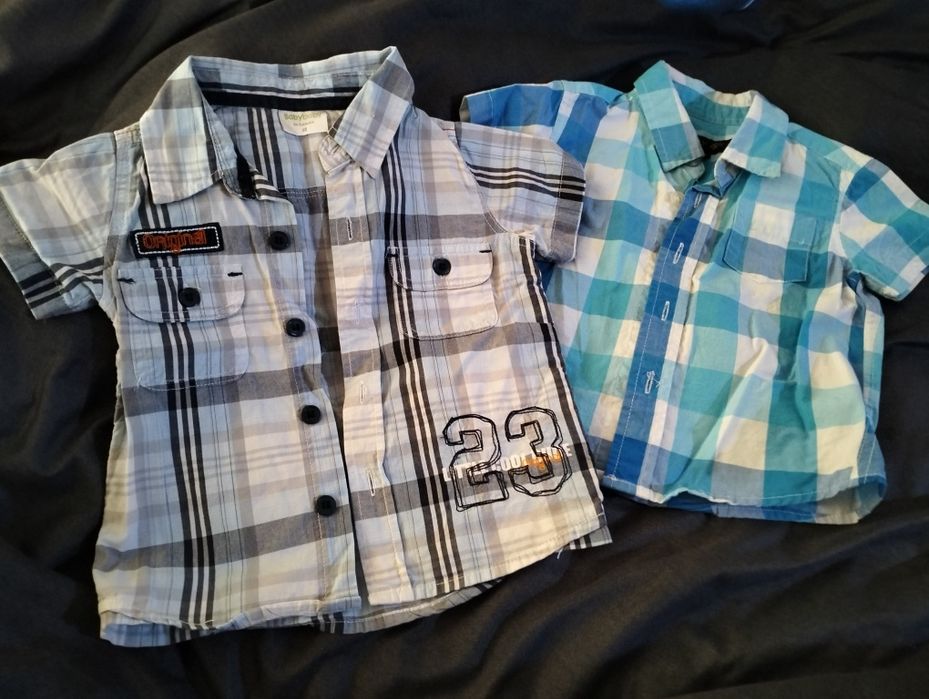 Koszule niemowlęce 68/74