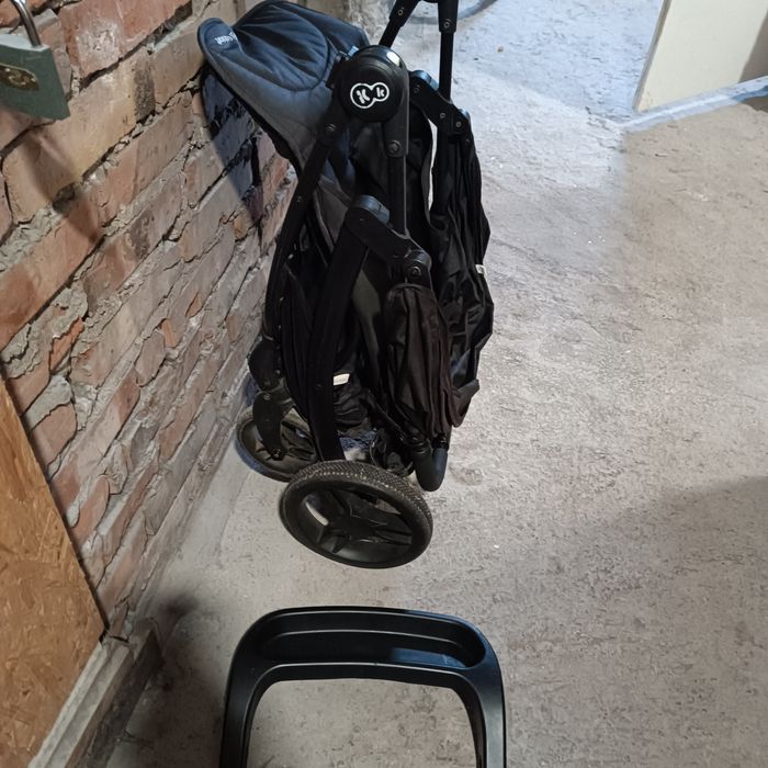 Wózek spacerowy Kinderkraft ZADBANY