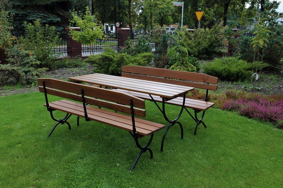 Komplety biesiadne bar restauracja  nowe