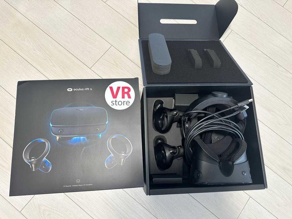 окуляри Oculus rift S + VR комп"ютер