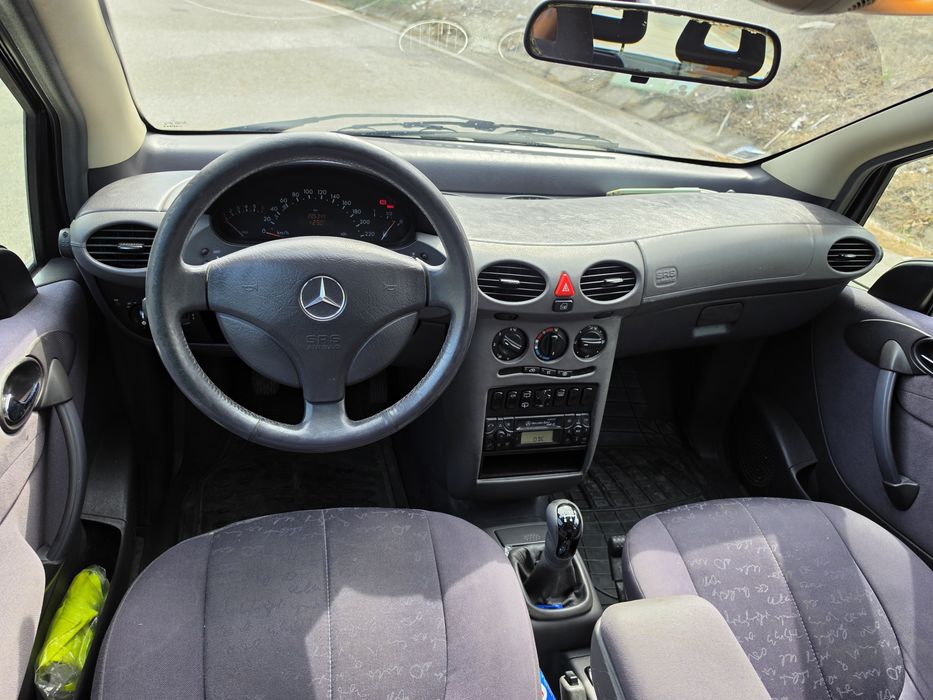 Mercedes A140 Impecavél