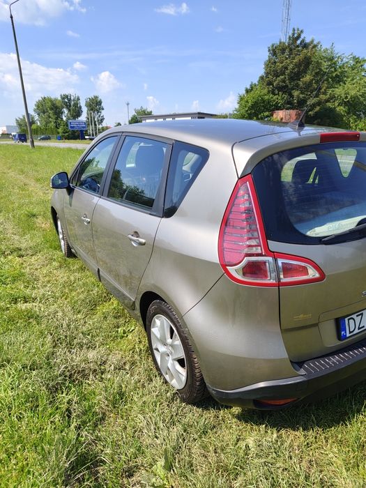 Renault scenic 3 2009r
