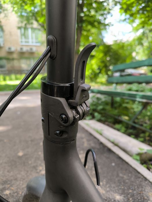 Электросамокат Xiaomi Mi Electric Scooter Pro 2 (Кастом 10радиус" / Прошит)