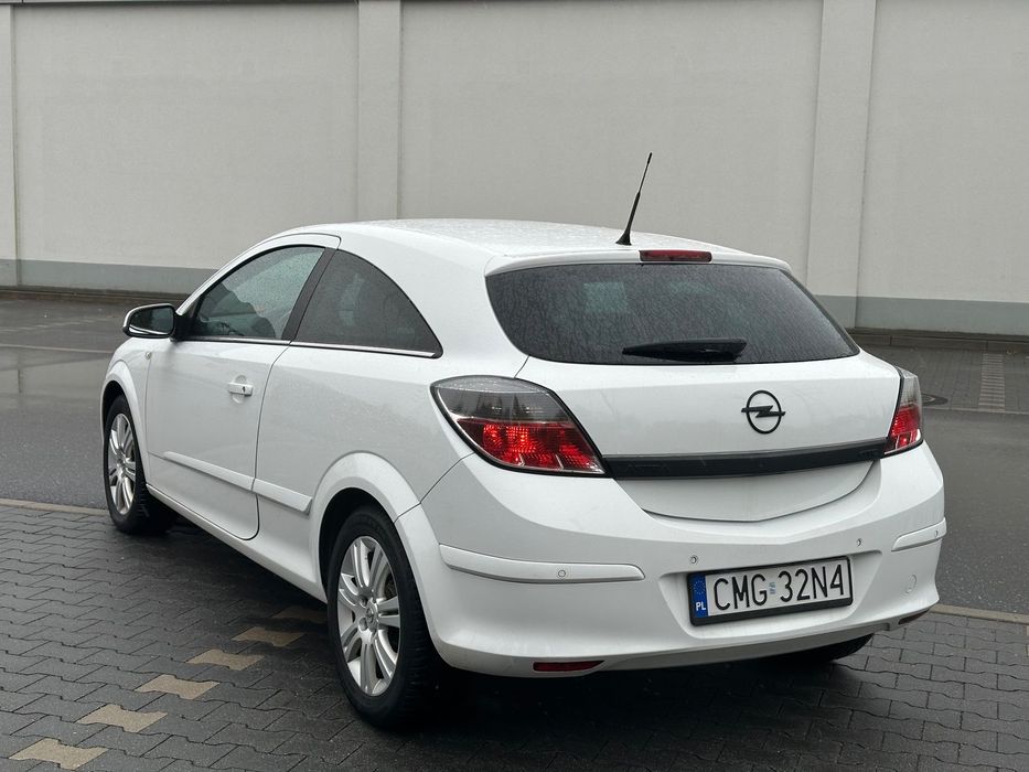 Opel Astra Opel astra h 1.8 140km