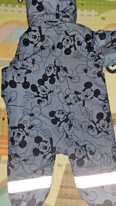 Комбінезон для хлопчика