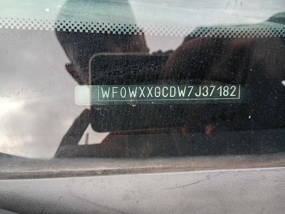 Ford Focus MK2 2007