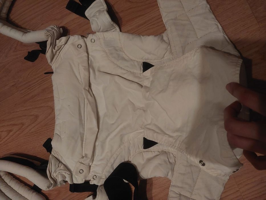 Ergonomiczne nosidło Manduca