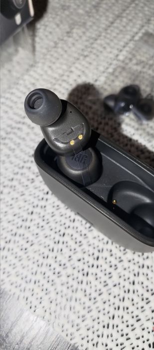 Наушники JBL WAVE 100 TWS Black (JBLW100TWSBLK)