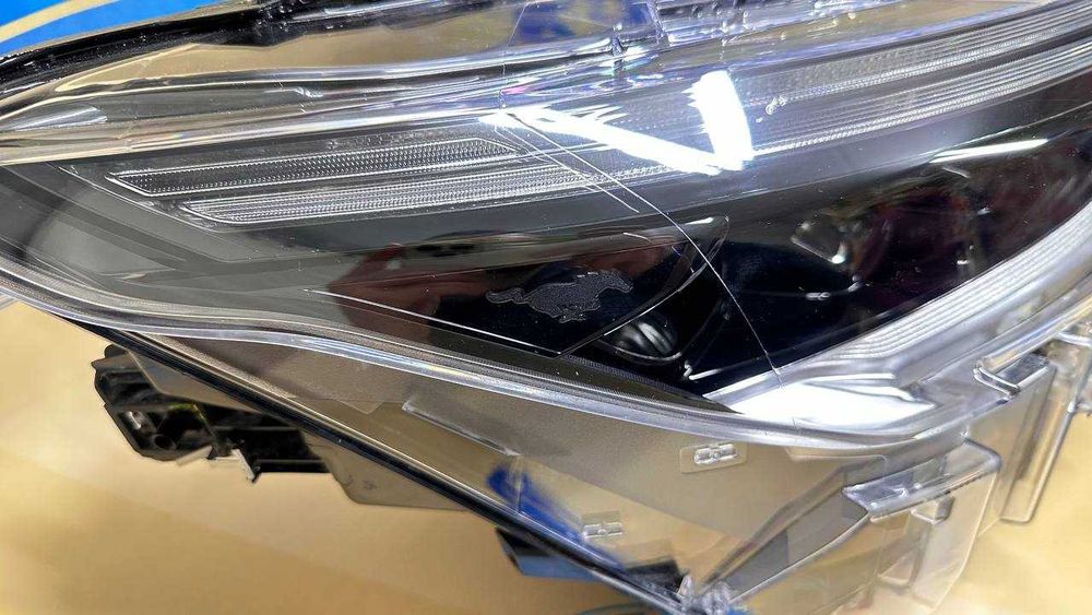 Фара Фары Фари Оптика Ford Mustang Mach-E Full Led 2021-2023 Форд