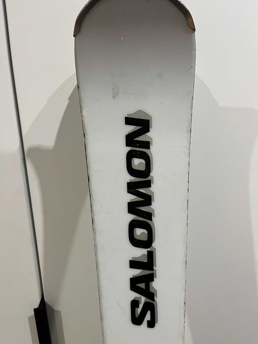 Narty Salomon Addikt Pro 163cm slalomki