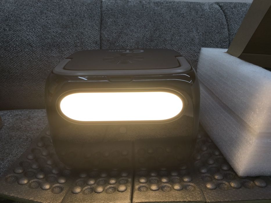 Портативна Зарядна станція CTOLITY AP400 (600W)