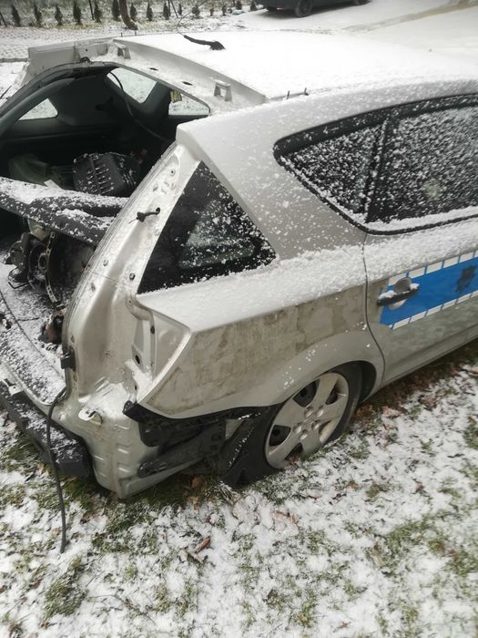 Drzwi kia ceed I kombi 06-12r