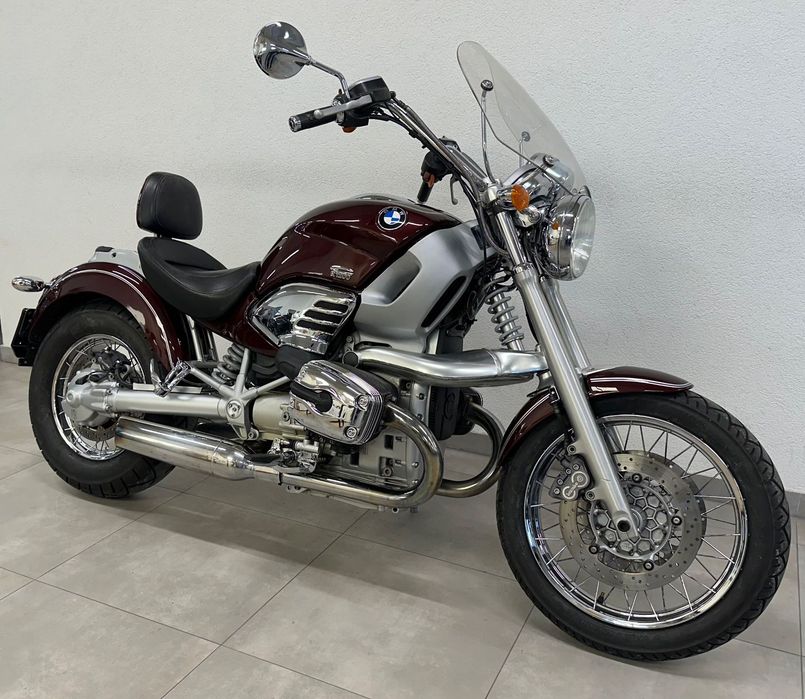 BMW R BMW R 1200 C / ABS / Udokumentowany przebieg / FV 23%