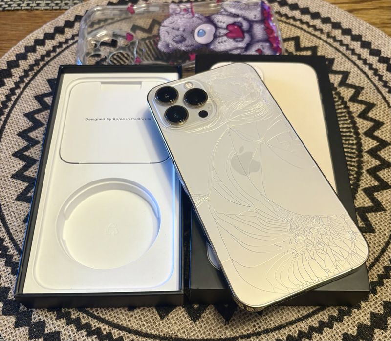 iPhone 13 Pro Max Gold 256GB