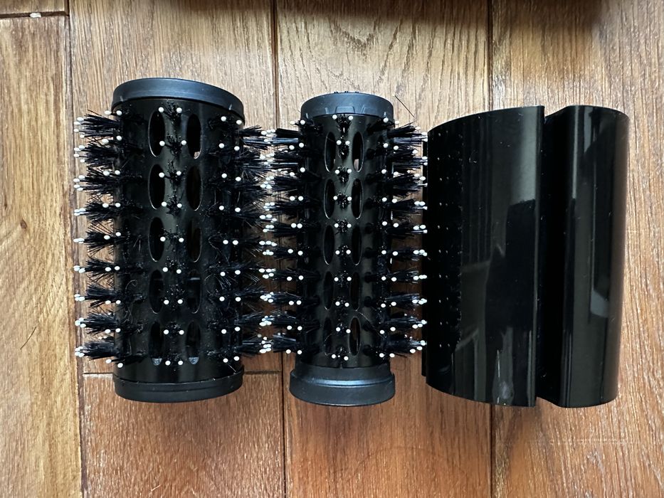Професійна фен-щітка BaByliss PRO Rotating (BAB2770E)