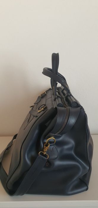 Malão de Viagem • Marroquinaria