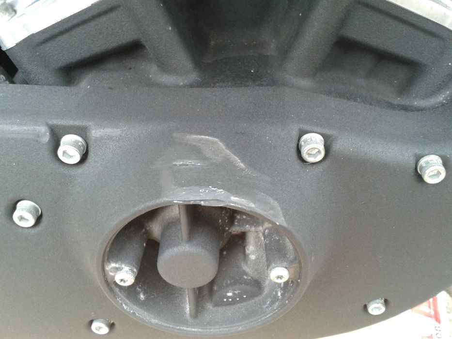Harley sportster silnik rozrusznik 8tys mil części ABS
