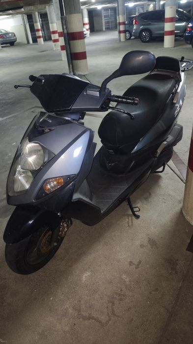 Mota / Scooter Daelim S1 125cc