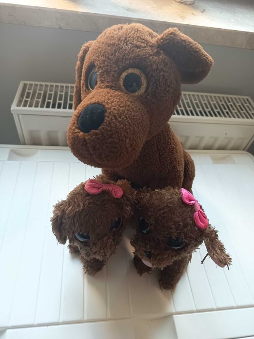 Ty Beanie Boos Maddie Brązowy Pies 24 cm 4,0 /5