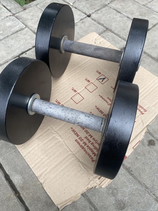 Гантели 12 кг, 13 кг