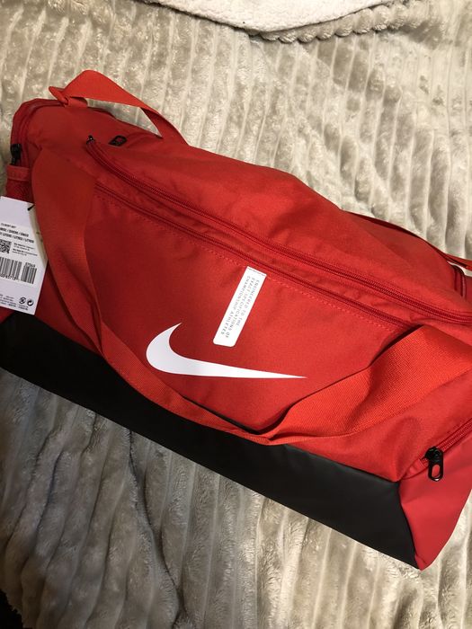 Nieudany prezent torba NIKE trening ,silownię Nowa z metką