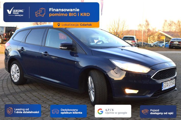 Ford Focus SW