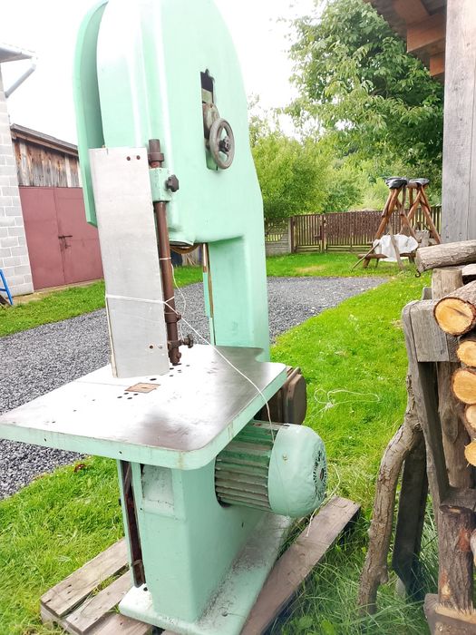 Piła taśmowa 60 zefam