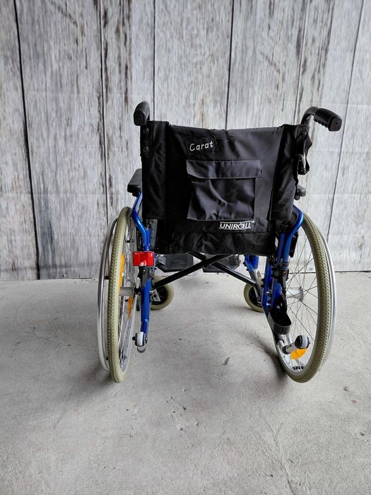 wózek inwalidzki /  966