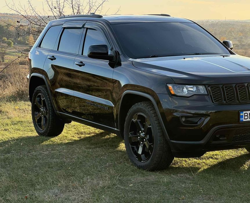 Jeep Grand Cherokee 2019
