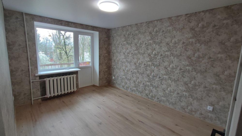 Аквапарк, Тернопільська! Класна 2к.  Ремонт + роздільні кімнатами!