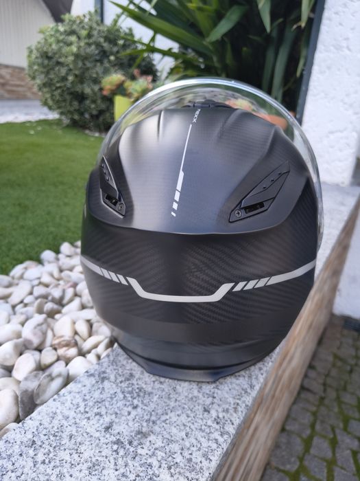 Capacete nexx carbono