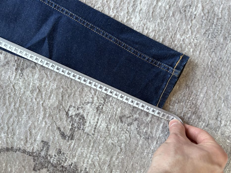 Jeans Levis 710 Super Skinny W27L32