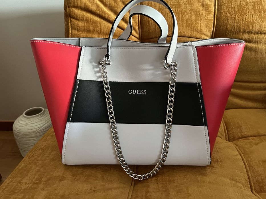 Mala de mão Guess