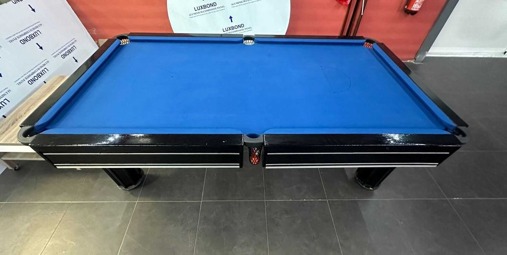 Sarkis Snooker & Pool, Mesas de Snooker, Pool e Sinuca