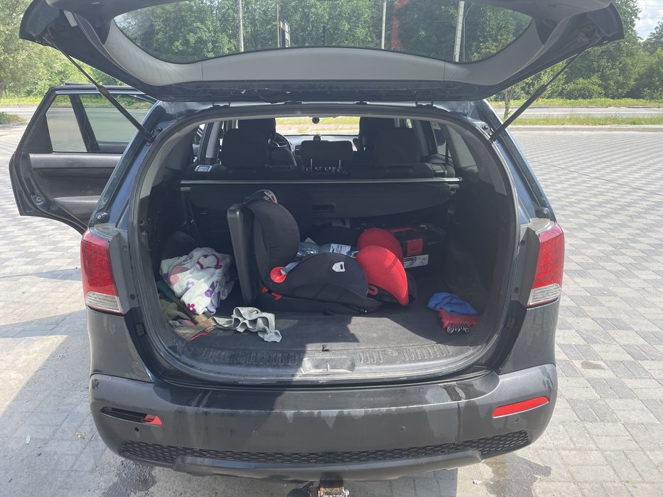 Продаю Kia Sorento 2010р.