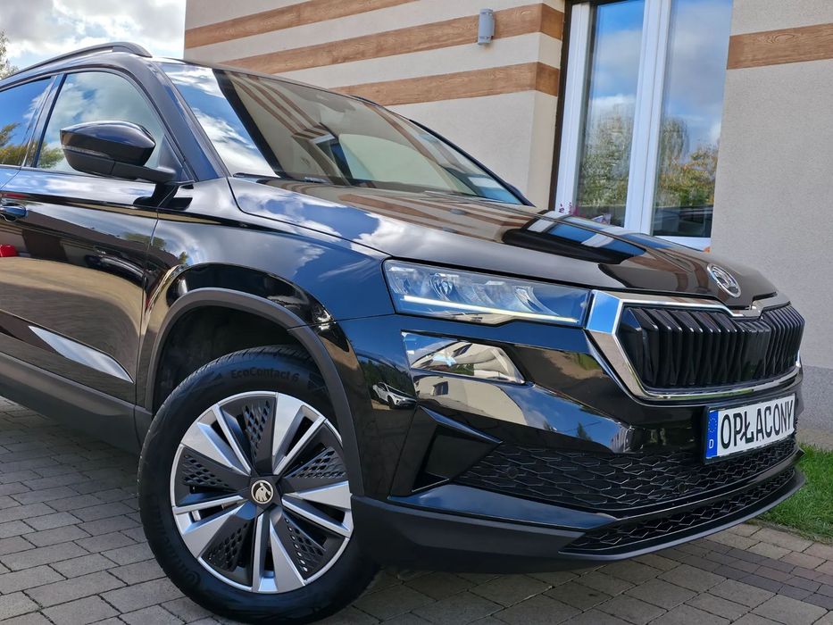 Škoda Karoq