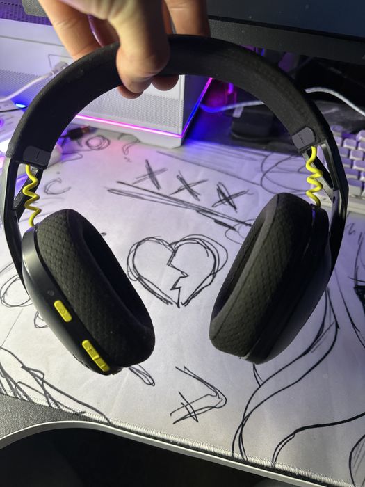 Наушники logitech G435