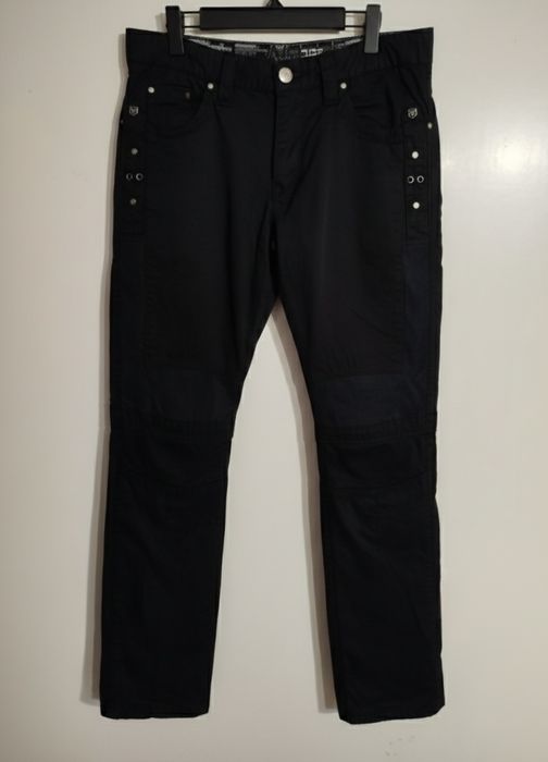 Стильные мужские брюки ANDROMEDA — Cargo/Urban Style (р. 48-50) M-L